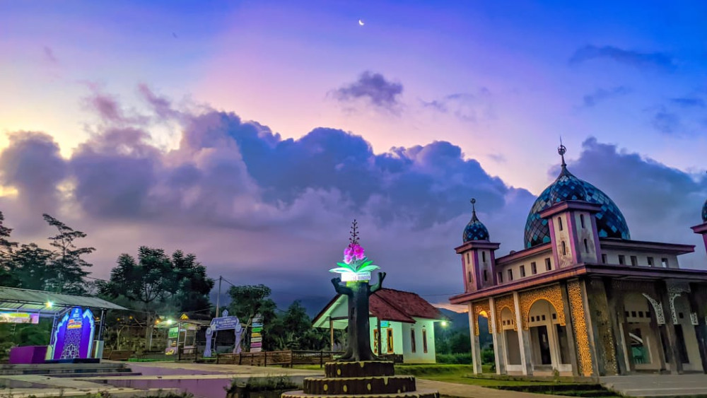 Eduwisata Kampung Bungur